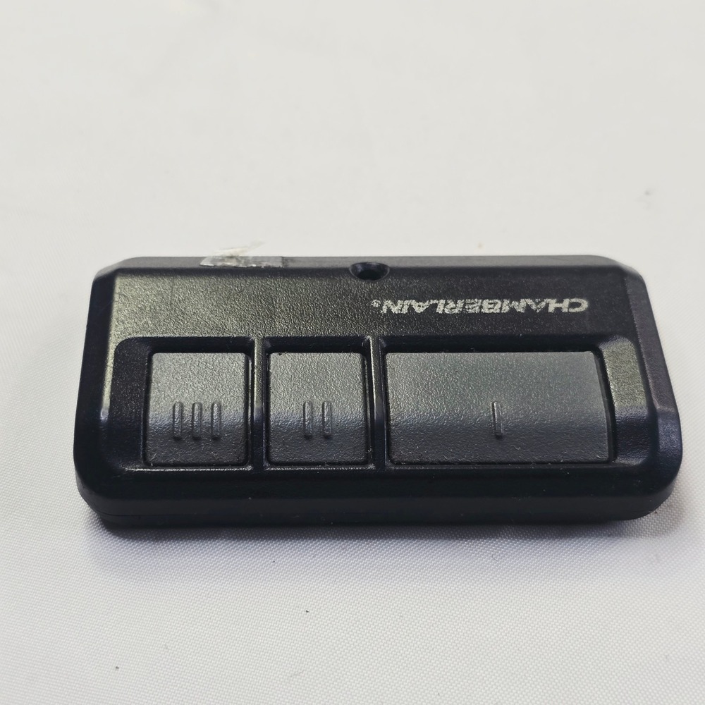 Chamberlain 953EV Garage Door Remote 3-Button Control